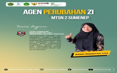 Agen Perubahan GASAK