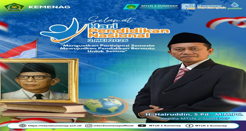 Hardiknas 2026: Menggalang Partisipasi Semesta demi Pendidikan Berkualitas dan Merata