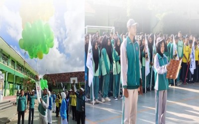 Pembukaan Gebyar Pendidikan 2025