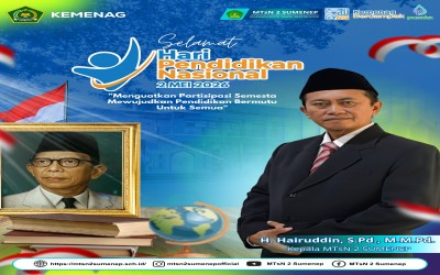 Hardiknas 2026: Menggalang Partisipasi Semesta demi Pendidikan Berkualitas dan Merata
